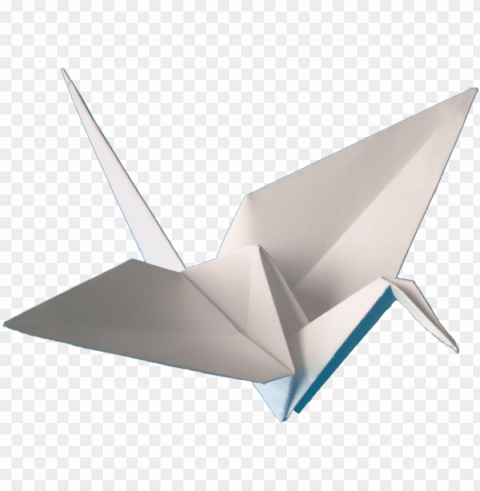 japanese crane clipart transparent - traditional origami crane PNG for personal use