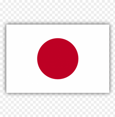 japanese flag sticker - japan national flag transparent Free PNG images with alpha channel set PNG transparent with Clear Background ID 68b34875
