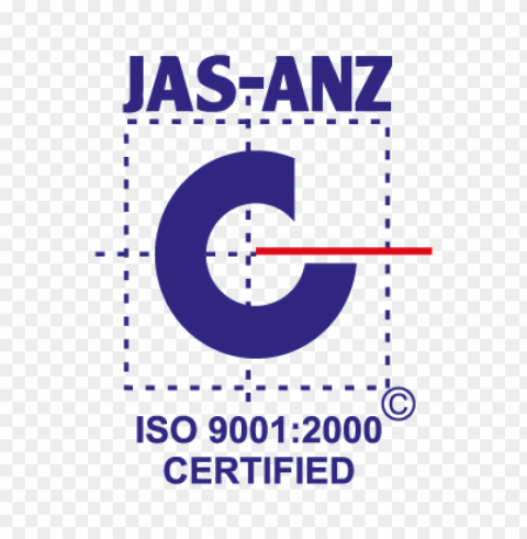 jas-anz vector logo free download PNG with Transparency and Isolation