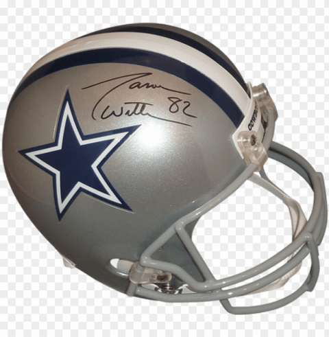 jason witten autographed dallas cowboys deluxe full-size - dallas cowboys football helmet Transparent PNG graphics complete collection