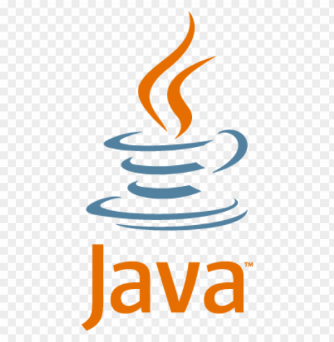 java logo vector free download Clean Background Isolated PNG Graphic Detail