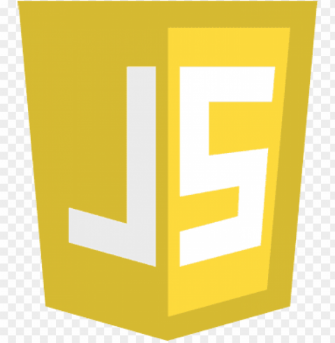 javascript logo computerprogrammieren scripting sprache - javascript logo vector Isolated Design Element in HighQuality Transparent PNG