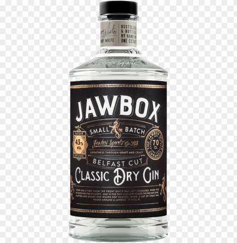 jawbox classic dry gin - jawbox gi PNG images with transparent canvas compilation