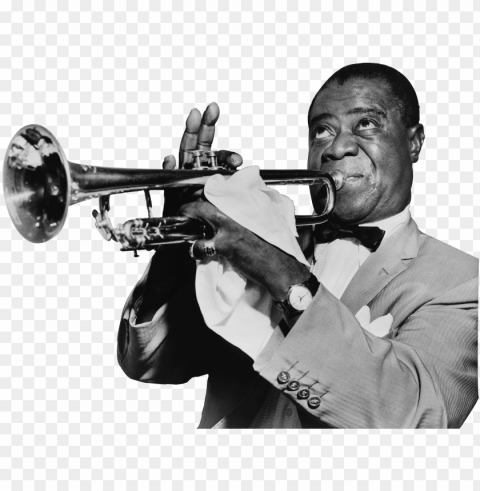 jazz - louis armstrong jazz Transparent PNG Object Isolation PNG transparent with Clear Background ID 93ce23e0