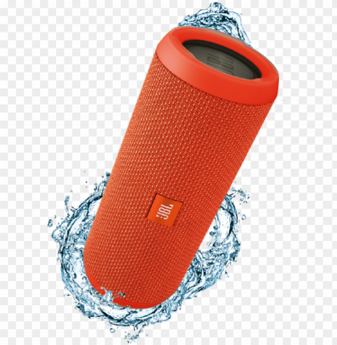 jbl flip 3 speaker orange - jbl flip 3 blue PNG for blog use