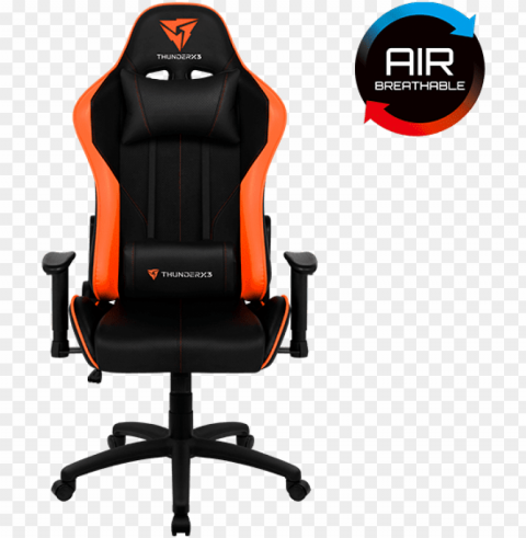 Jc5 Gaming Chair - Thunderx3 Jc5 PNG Images Without Licensing