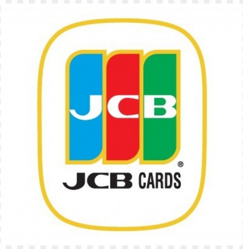 jcb cards logo vector download PNG files with no background free