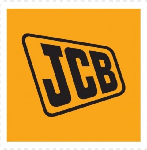 jcb logo vector free download PNG files with no royalties