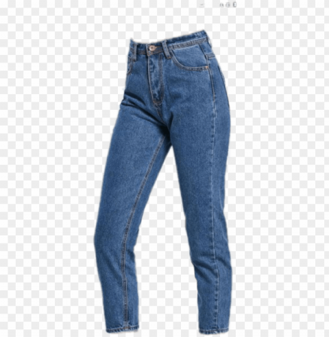 #jeanspng #jeans # #pantspng #pants #moodboardpng - pocket Isolated Artwork on Transparent Background PNG