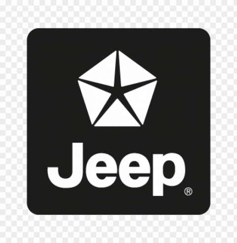 jeep black vector logo free download PNG transparent photos vast collection