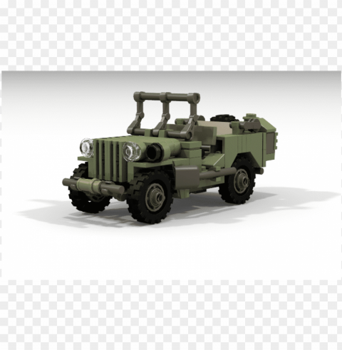 jeep-willys - lego ww2 willys jee PNG files with transparency