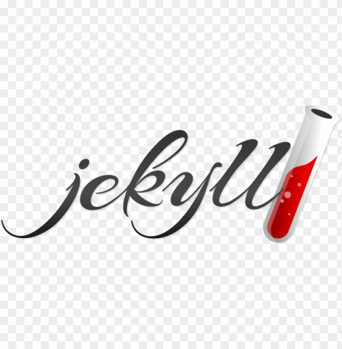 jekyll logo PNG images with clear alpha layer