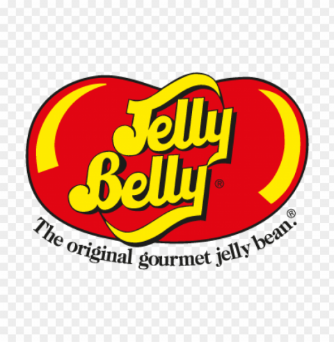 jelly belly vector logo download free PNG transparent photos for presentations