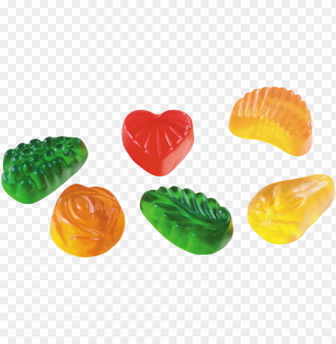 jelly candies food no background PNG transparent photos assortment