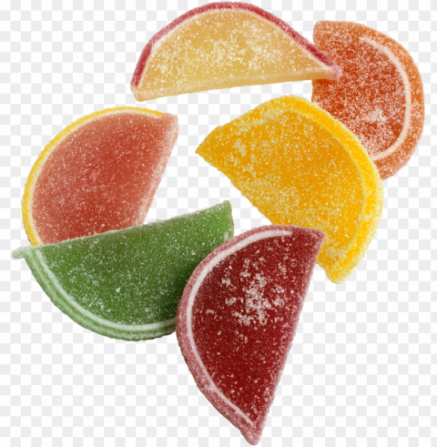 jelly candies food PNG with clear background extensive compilation
