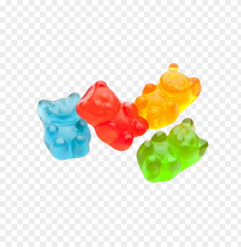 jelly candies food file PNG no watermark