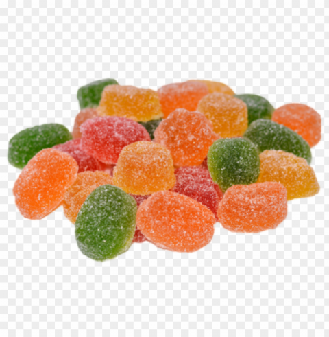 jelly candies food hd PNG with alpha channel for download