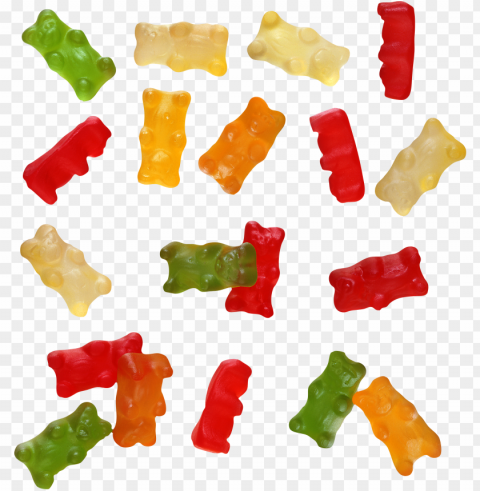 jelly candies food hd PNG with no registration needed