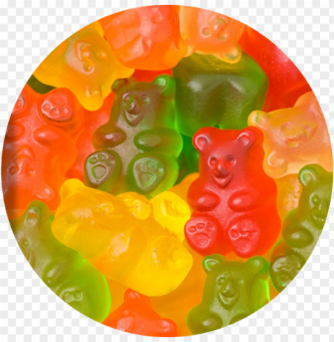 jelly candies food image PNG without background