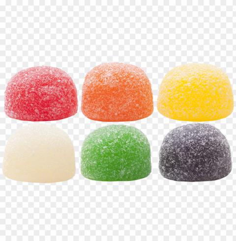 jelly candies food transparent PNG pictures with no backdrop needed