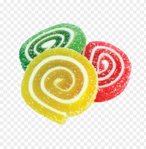 jelly candies food Transparent Cutout PNG Isolated Element - Image ID ebc541ac