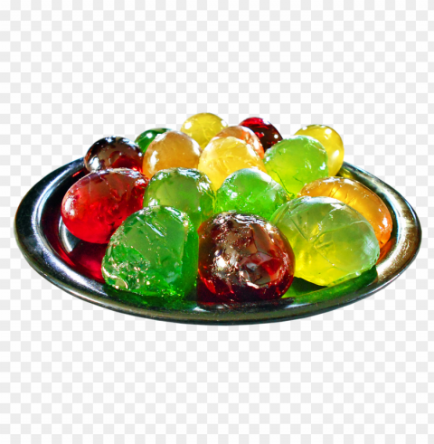 jelly candies food Transparent background PNG photos