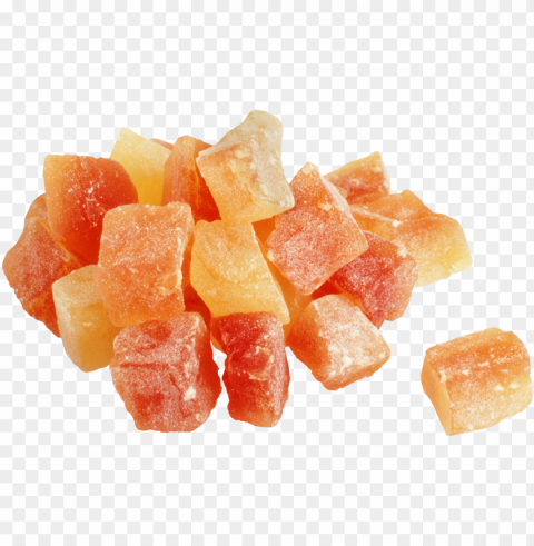 jelly candies food PNG with transparent backdrop