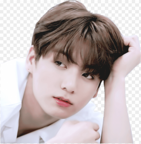 Jeon Jungkook Isolated Item On HighQuality PNG