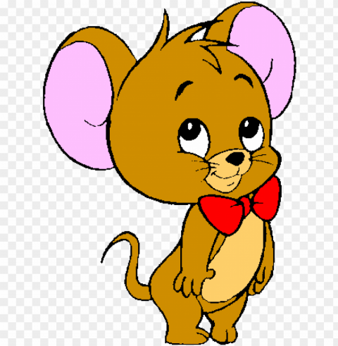 jerry mouse baby - tom and jerry funny quotes PNG clip art transparent background