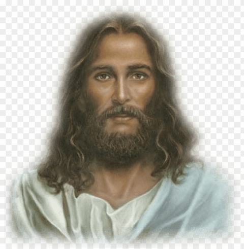 jesus arms outstretched - god the father gif Transparent PNG Isolated Item with Detail