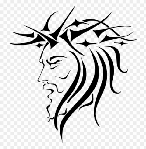 jesus vector vector eps PNG Image Isolated with Transparent Clarity