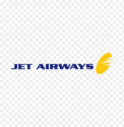 jet airways india vector logo Transparent background PNG stockpile assortment
