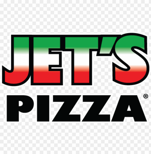 jets pizza logo pizza page graphic - jet's pizza logo PNG images for personal projects