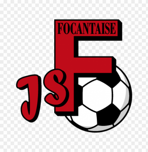 jeunesse sportive focantaise vector logo High-resolution transparent PNG files