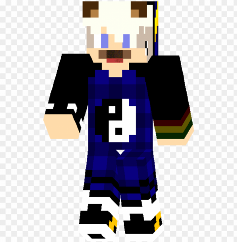 jg321914 - skin de zpekeno de minecraft PNG Image Isolated on Transparent Backdrop