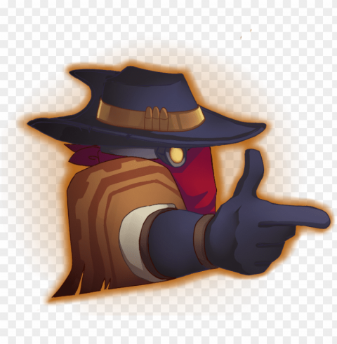 jhinteresting emote - lol jhin emote Isolated Subject on HighQuality Transparent PNG