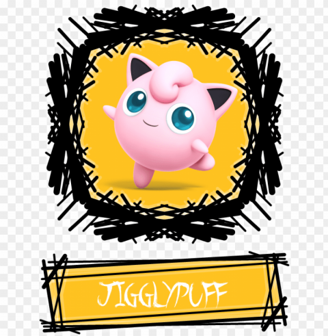 jigglypuff ssbr - - wart moveset smash PNG images with transparent backdrop PNG transparent with Clear Background ID d18c3dfe