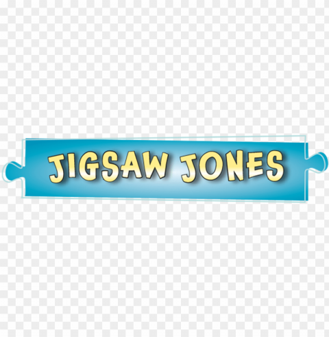 jigsaw jones books logo PNG Graphic with Isolated Clarity