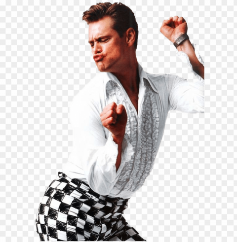 jim carrey - eddie murphy jim carrey Clear Background PNG Isolated Graphic