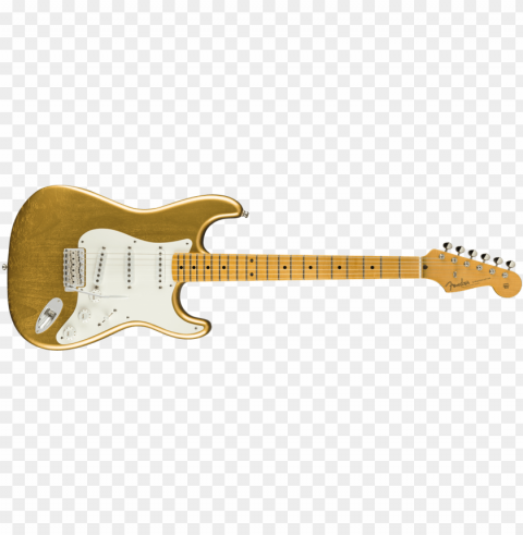 jimmie vaughan stratocaster maple fingerboard aged - fender american standard stratocaster hss shawbucker Isolated Design Element in PNG Format