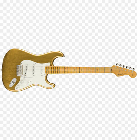 Jimmie Vaughan Stratocaster Maple Fingerboard Aged - Fender American Standard Stratocaster Hss Shawbucker Isolated Design Element In PNG Format