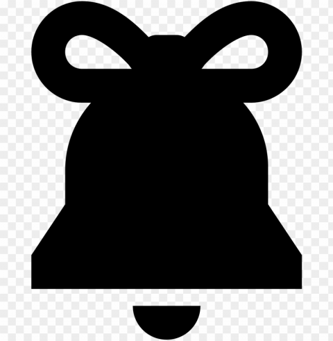 jingle bell icon - dzwoneczek icon PNG Image with Isolated Element