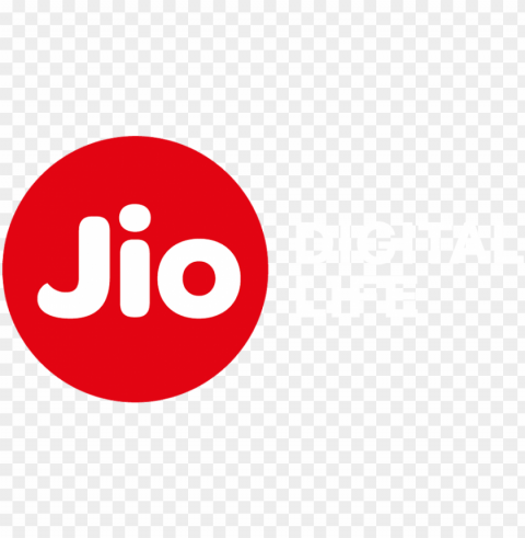 Jio Transparent PNG Graphic With Isolated Object