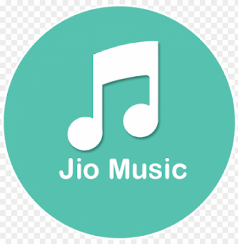 Jio Music App Clear PNG Graphics