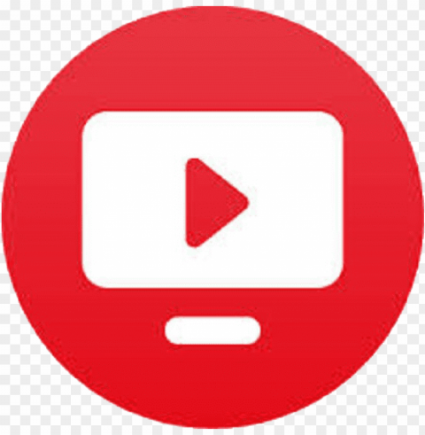 jio tv app - youtube icon 2018 Free PNG images with alpha channel