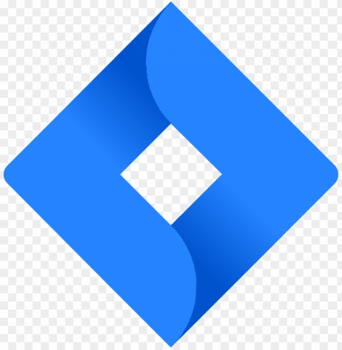 jira software logo - jira software logo Isolated Element on Transparent PNG