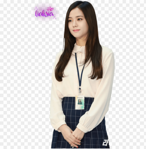 jisoo blackpink - blackpink Transparent PNG image