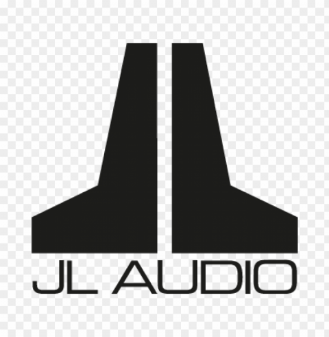 jl audio vector logo free download Transparent PNG Isolated Graphic Element