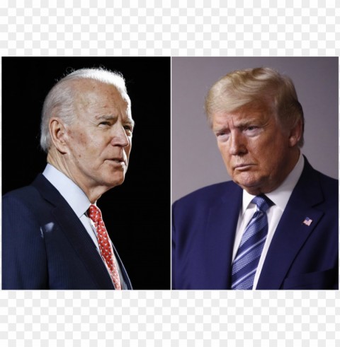 joe biden vs trump PNG files with alpha channel assortment PNG transparent with Clear Background ID a8423a83