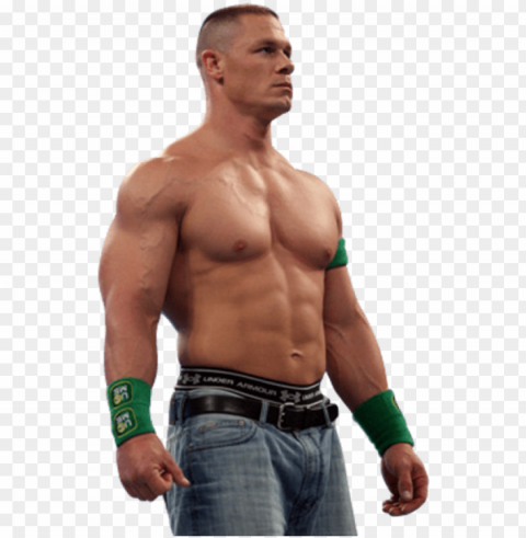 john cena - john cena hairstyle PNG files with clear background